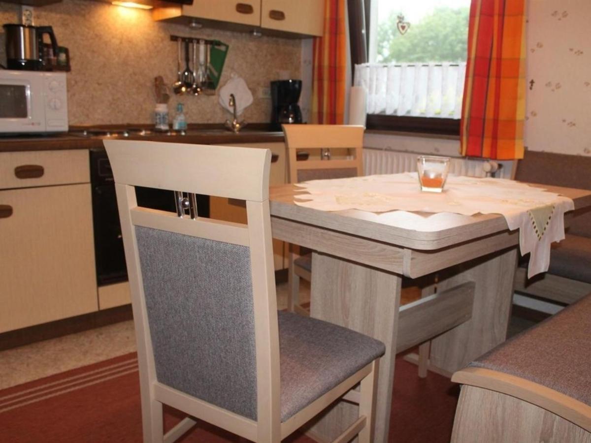Appartment 232 In Tossens Stick Zewnętrze zdjęcie