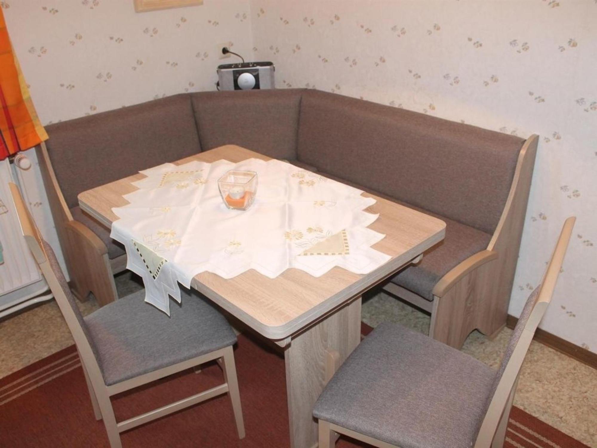 Appartment 232 In Tossens Stick Zewnętrze zdjęcie