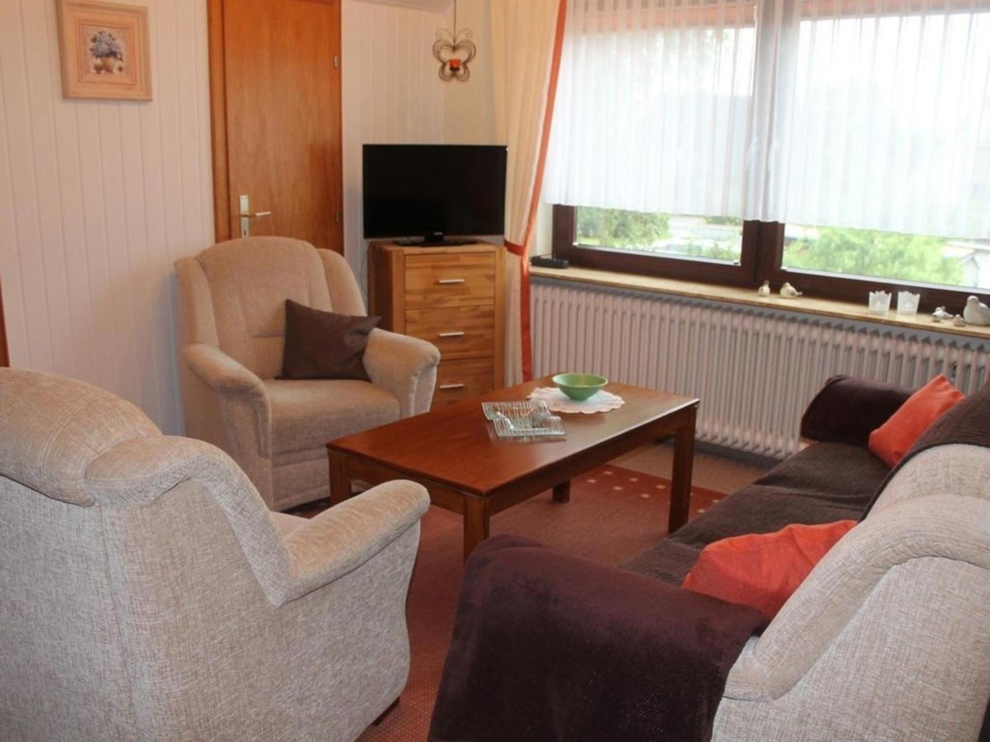 Appartment 232 In Tossens Stick Zewnętrze zdjęcie